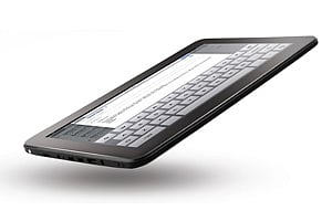 SimmtronicsUnveils XPAD X-1010 Tab in India