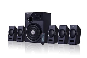 F&D Rolls Out New 5.1 Home Theatre Speaker