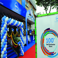 Dell India Launches 100th Exclusive store in Bangalore