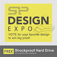 SP Announces “SP Design EXPO” Campaign 