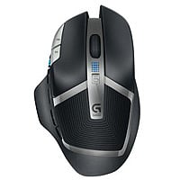 Logitech Unveils G602 Wireless Gaming Mouse