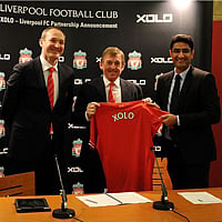 XOLO Partners with Liverpool FC to Promote Football in India