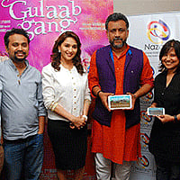 Nazara Technologies Launches ‘Gulaab Gang’ Game