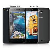 Gionee Announces its LTE portfolio V6L & P5L