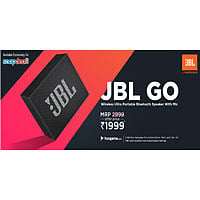 ‘JBL Go’ Exclusively Available on Snapdeal.com 