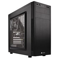 Corsair launches Carbide Series 100R and 100R Silent cases