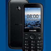 Philips Mobile Launches 2 New Feature Phones