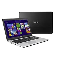 Asus Launches X555 Power Packed Notebbok