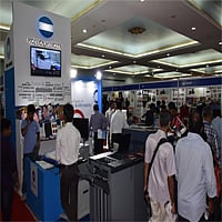 Konica Minolta Participates at Photo Fest India