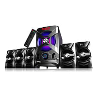 Frontech Unveils 5.1 Home Theater