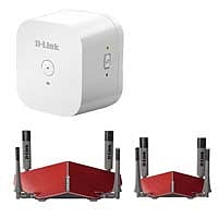 D-Link Bags Innovation Awards at CES 2016