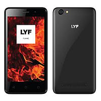 Reliance Retail Launches LYF 4G Smartphones