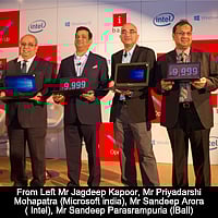iBall Thrills Indian Market with the Launch of Windows 10 Laptop under 10k