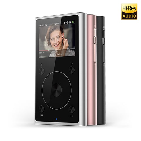 FiiO Launches FiiO X1 2nd Generation Music Player in India