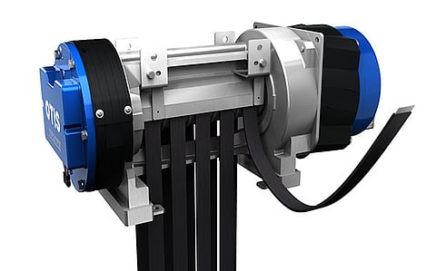 Otis Introduces ‘Otis Gen2Core’ Energy Efficient Elevators