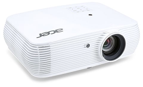 Acer Launches A1500 Projector to Target Home Entertainment & AV Projectors Market 