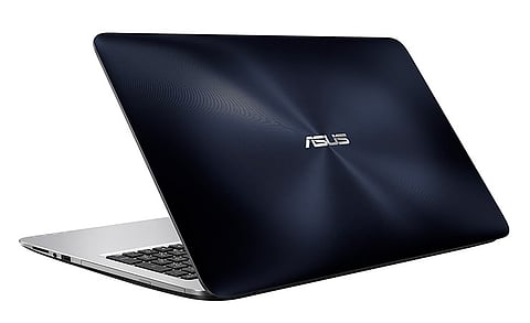 ASUS Launches ‘R558UQ’ Notebook with 7th Gen Intel Processors in India
