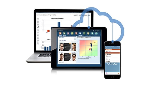 Global Enterprises Using Oracle Cloud Platform