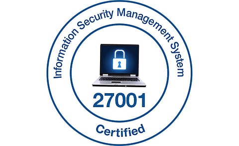 Stellar Data Recovery Receives ISO 27001 Certification 