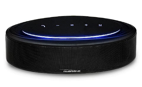 Ambrane India Launches ‘BT – 8000 Bluetooth Speakers at Rs.3199/-