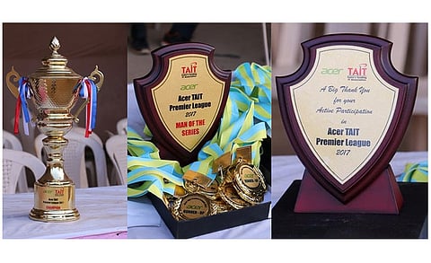 TAIT Organized Acer-TAIT IT CUP 2017 to Connects Channel Partners
