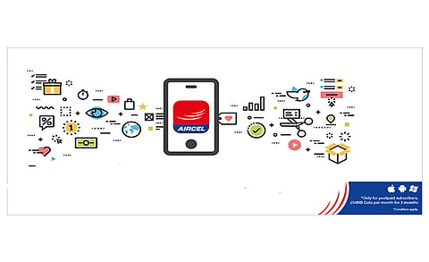 Aircel Rolls out ‘JODI Pack’ Offer in Odisha