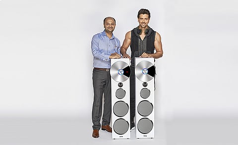 Zebronics Appoints Hrithik Roshan as its Brand Ambassador