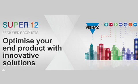 Element 14 Announces Availability of Vishay Super 12