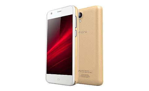 lephone Launches lephone W2 4G Smartphone