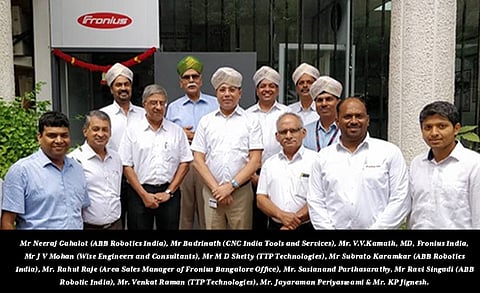 Fronius India Inaugurates New Office in Bengaluru