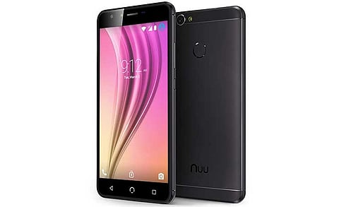 NUU Mobile Launches Four VOLTE Enabled Smartphones
