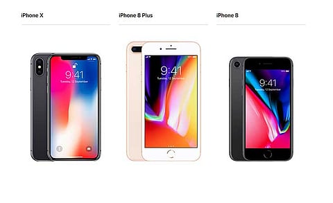 Apple Excites the World with Launch of iPhone X, iPhone 8 & 8 Plus
