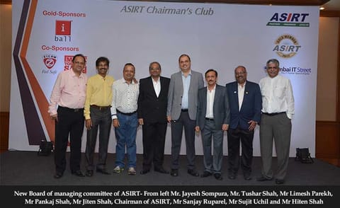 Association of System Integrators and Retailers in Technology (ASIRT) Announces the New Board of Managing Committee