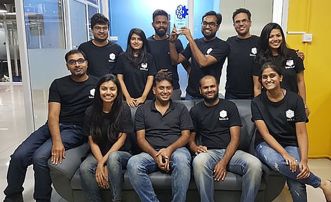 Boxx.ai Bags AI Award for Analytics at Amazon AI Conclave 2017