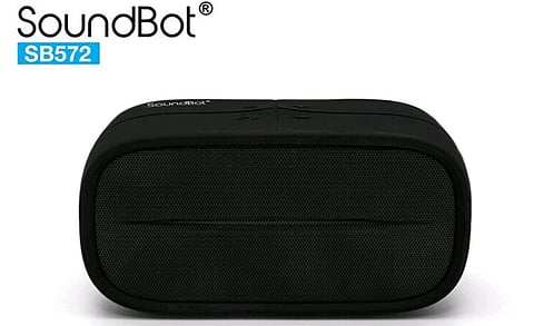 SounBot Launches SB572 HD Bluetooth Wireless Speaker