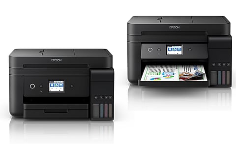 Epson Introduces New L6190 All-in-One InkTank Printer