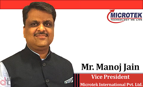 “Microtek is The Only Brand in India With Widest Network of Service Support”