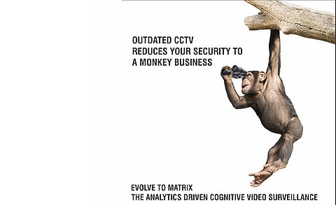 Matrix Rolls out Latest Video Surveillance Ad Campaign