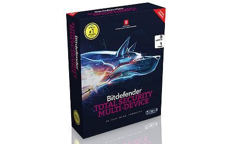 Bitdefender Launches ‘Total Security-Multi-Device’ All-in-one Complete Security Shield Just for Rs. 999/-