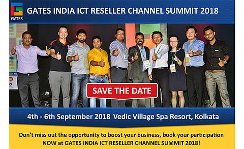 GATES Announces Fourth Edition of India ICT Reseller Summit