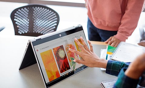 HP Introduces New Pavilion x360 Laptop with a Micro-edge Display for an Immersive Experience 
