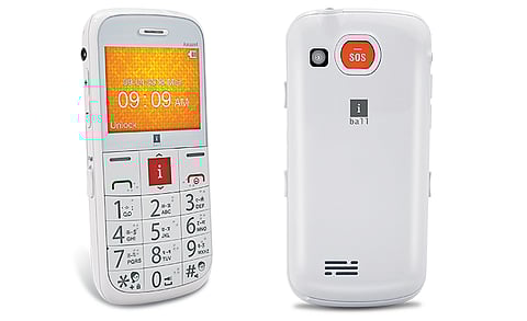 iBall Introduces Upgraded Senior Citizen Phone ‘Aasaan 4’ with LED Torch & Wireless FM