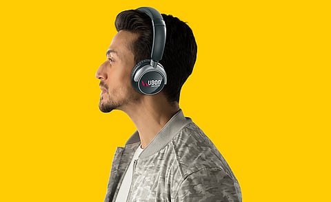 UBON Appoints Tiger Shroff as its Brand Ambassador