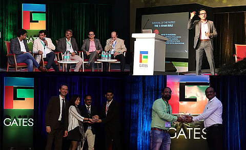 GATES ICT Channel Summit Champions India’s SME Channel, Hosts Gala Awards