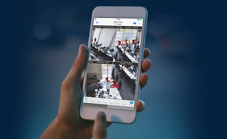 Synology Unveils Surveillance Station 8.2 LiveCam Security Camera App in India