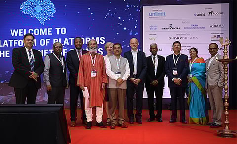 3rd Edition of IoT India Congress 2018 Started in Bengaluru