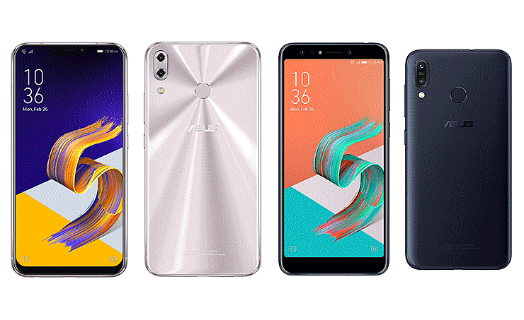 android pie asus zenfone 5z