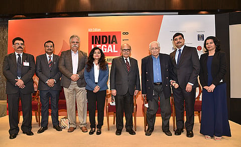 The 4th Edition of India Legal Awards- 2018 Laurels the Brightest of Indian Legal Minds