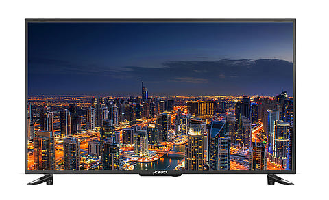 F&D Enters the TV Market with its Affordable 43inch Smart TV ‘FLT-4302SHG’