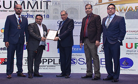 WittyFeed Receives Prestigious Kotler Marketing Excellence Award 